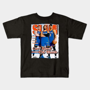 Knicks SLAM Kids T-Shirt